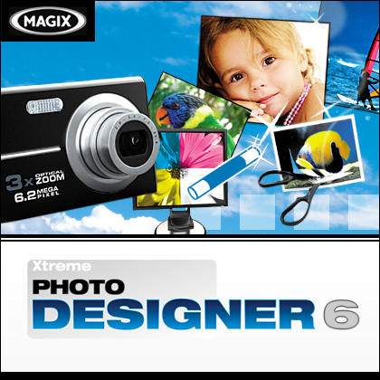 MAGIX Xtreme Foto Designer icon