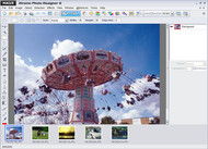 MAGIX Xtreme Foto Designer screenshot